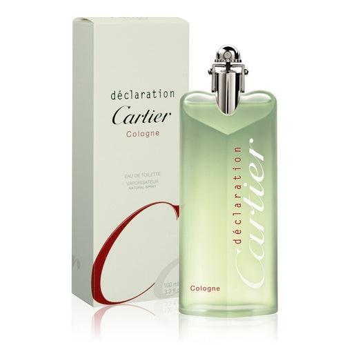 Cartier Declaration Cologne Perfume for Men | EDT | 100ml - Thescentsstore